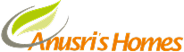 Anusri's Homes Website